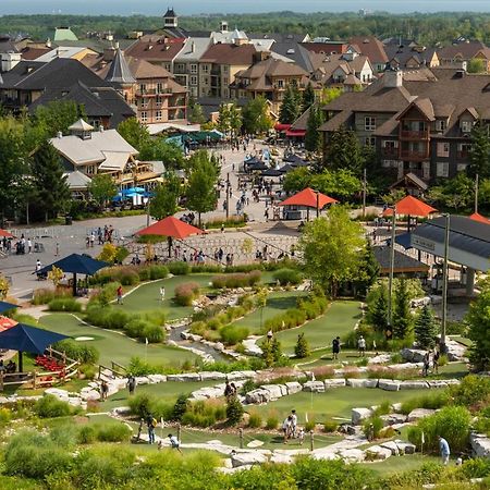 Blue Mountain Resort Village Suites Blue Mountains Esterno foto