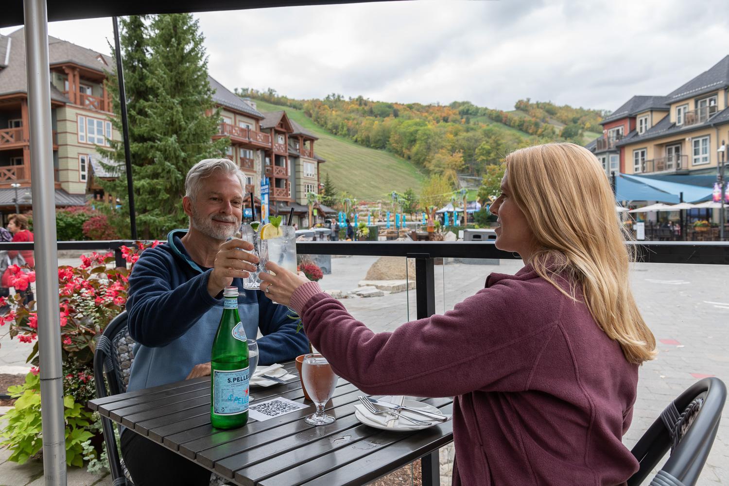 Blue Mountain Resort Village Suites Blue Mountains Esterno foto