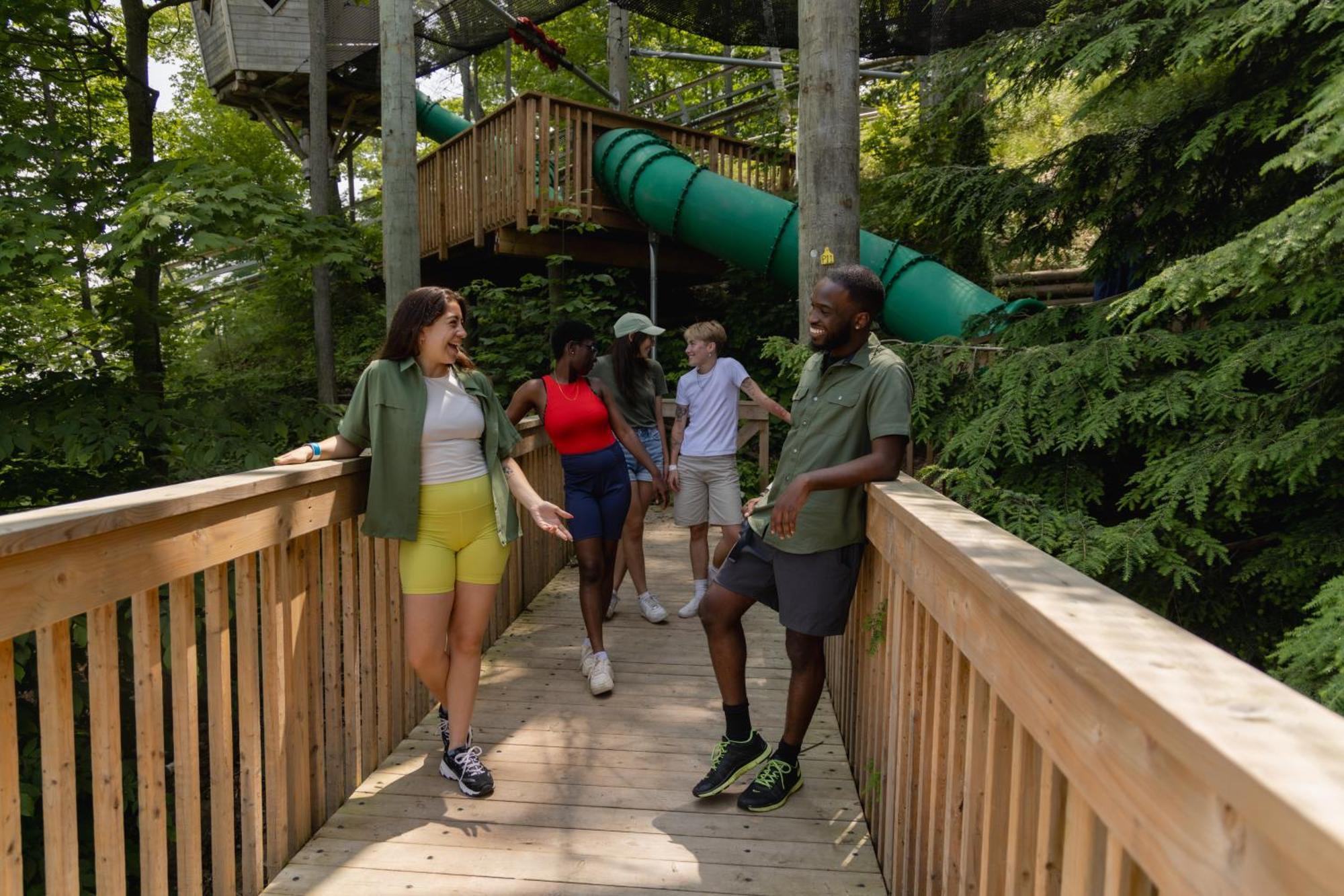 Blue Mountain Resort Village Suites Blue Mountains Esterno foto