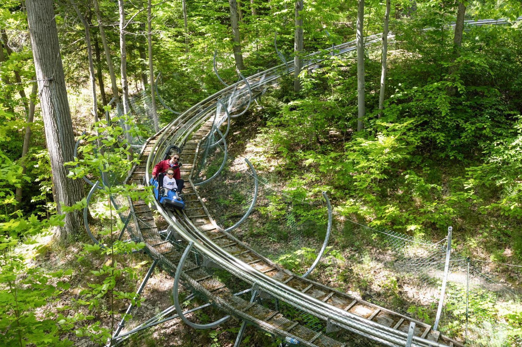Blue Mountain Resort Village Suites Blue Mountains Esterno foto