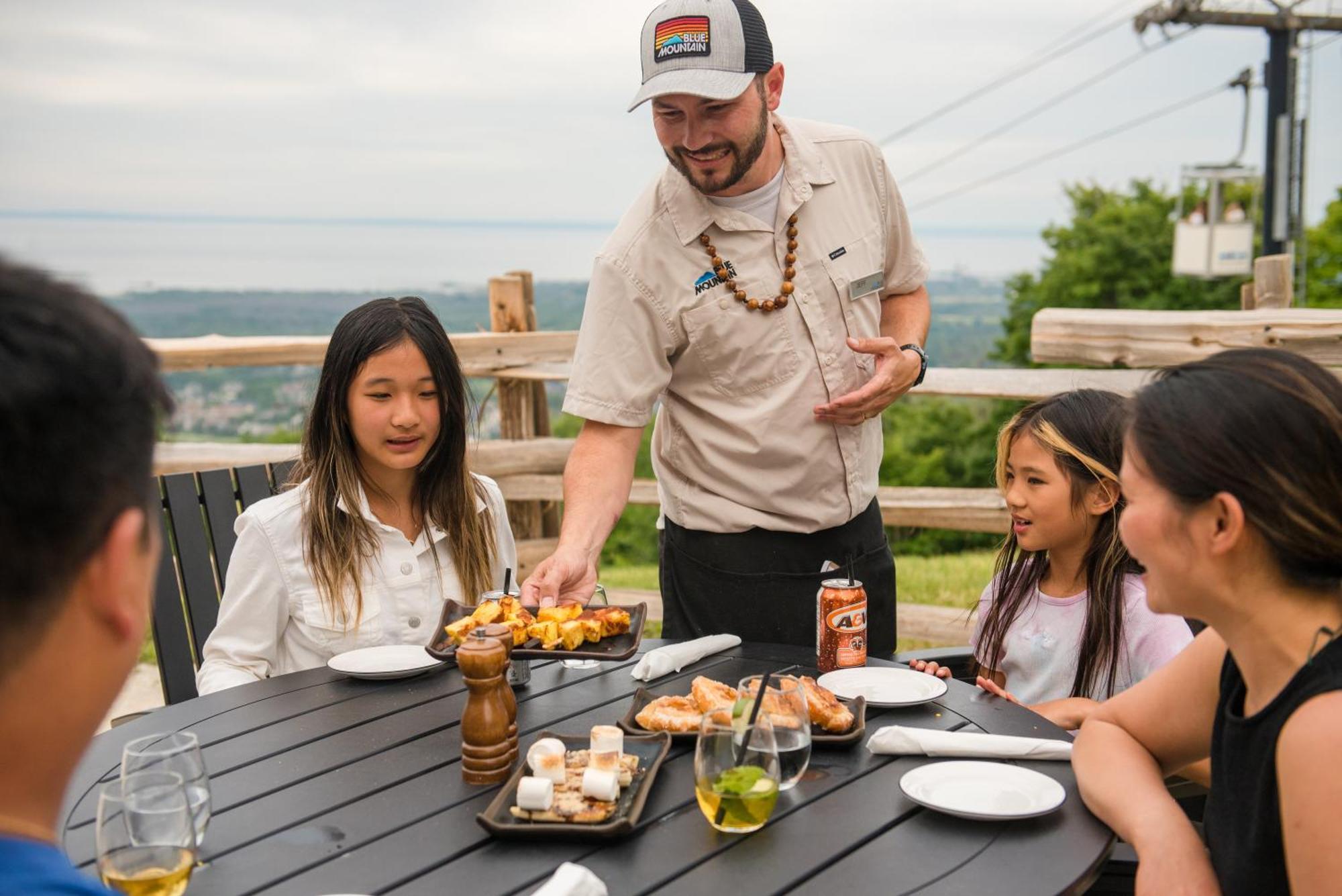 Blue Mountain Resort Village Suites Blue Mountains Esterno foto