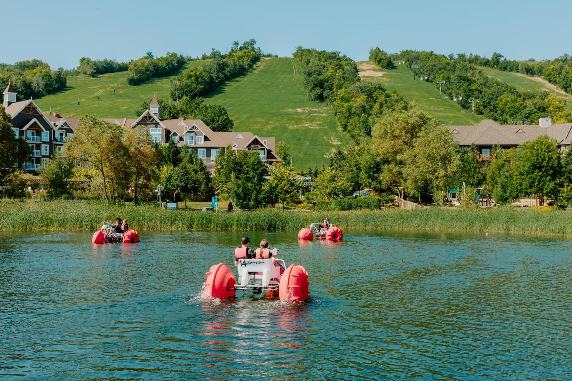 Blue Mountain Resort Village Suites Blue Mountains Esterno foto